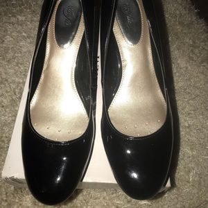 Alfani patent leather pumps size 9
